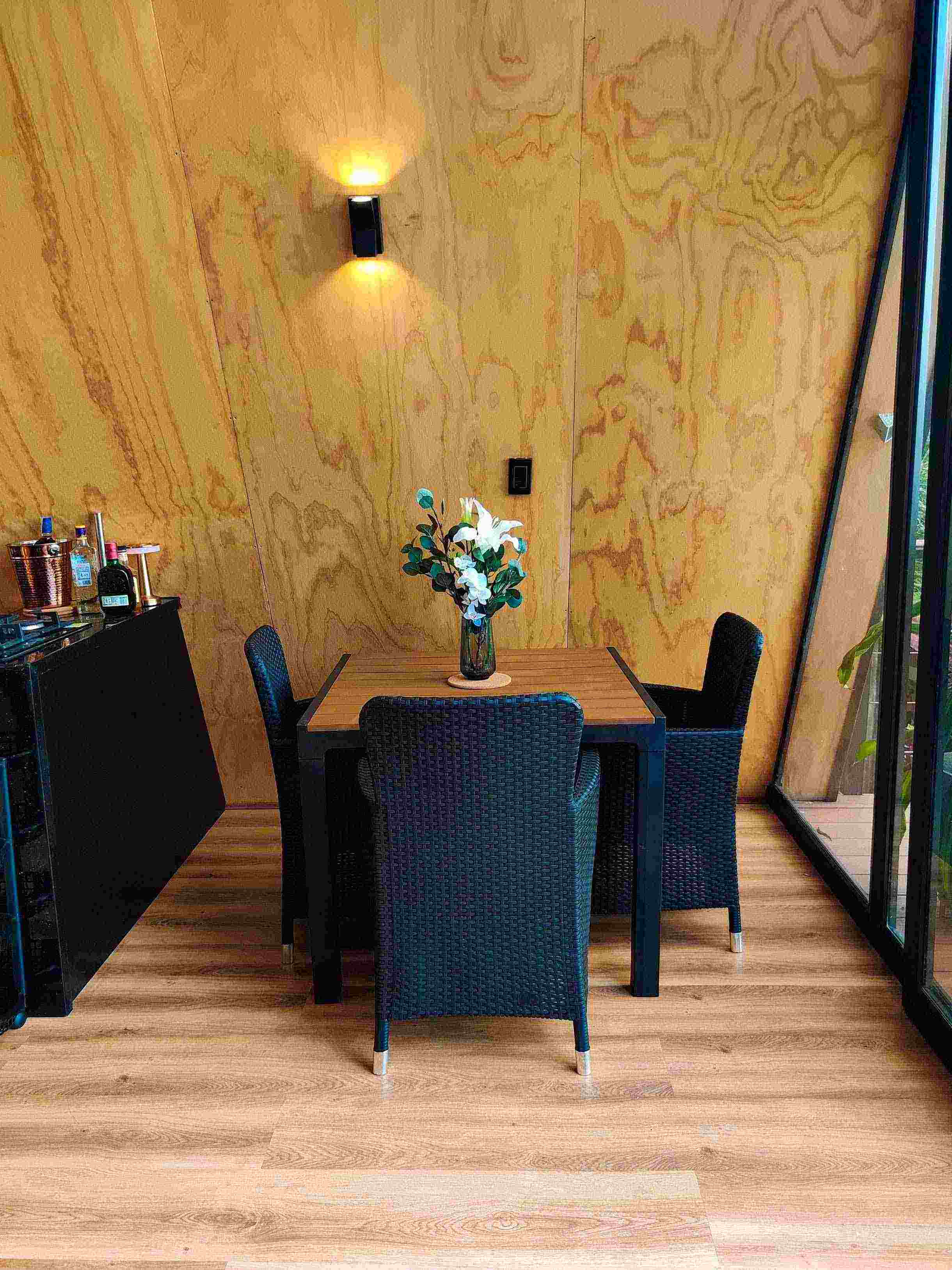 Naturaleza circundante