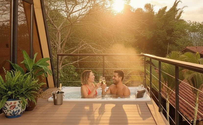 Plan Pareja - Chalet privado