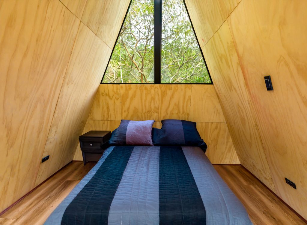 glamping habitacion principal