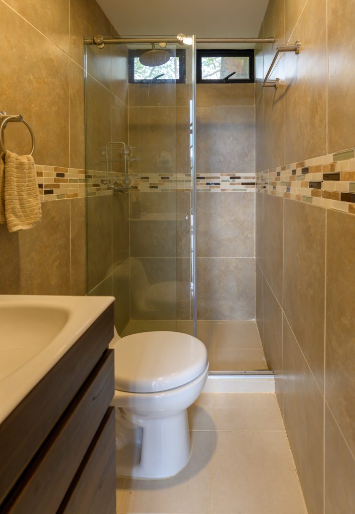 glmaping baño