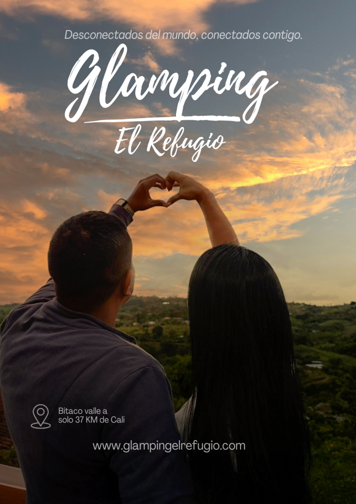 glamping el refugio