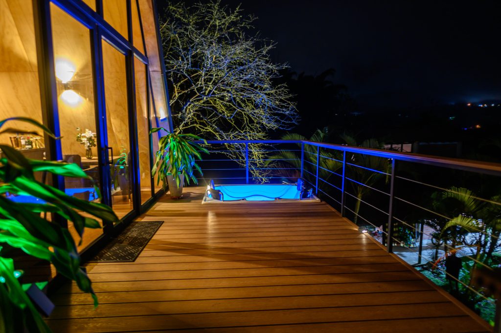 glamping noche 